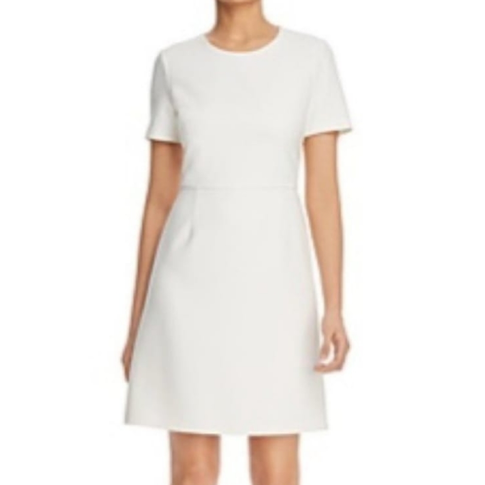 Kobi Halperin White Harper Dress